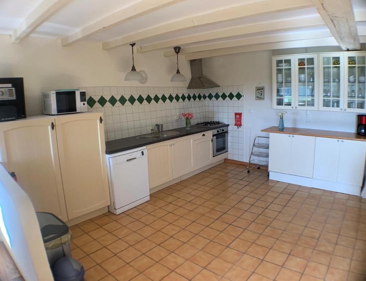Chez Sarrazin Villa Brossac Bagian luar foto