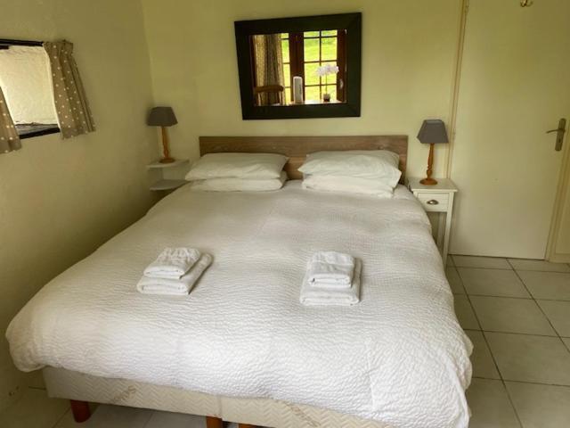 Chez Sarrazin Villa Brossac Bagian luar foto
